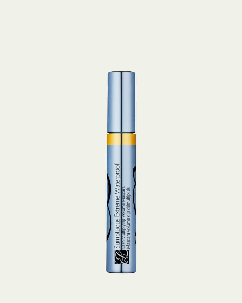 Sumptuous Extreme Waterproof Mascara, Extreme Black